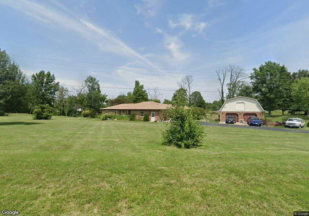 4974 W County Road 300 S, Greensburg, IN 47240 - photo 1