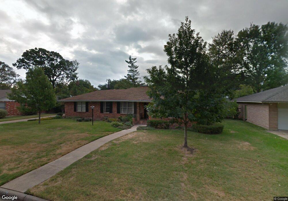 7224 Fenton Dr, Dallas, TX 75231 - photo 1