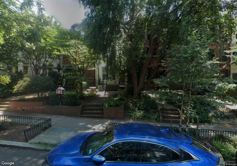 1922 Biltmore St NW, Washington, DC 20009 - photo 1