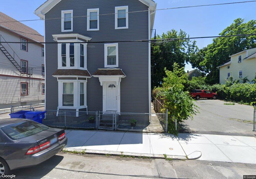 64 Watson St, Central Falls, RI 02863 - photo 1
