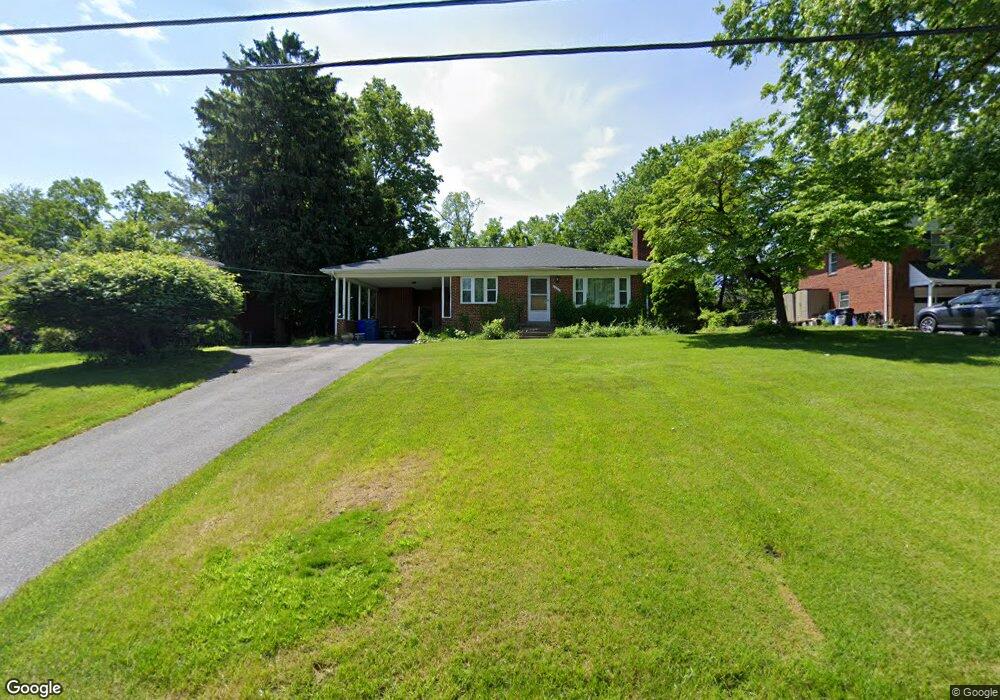 1033 Tanley Rd, Silver Spring, MD 20904 - photo 1