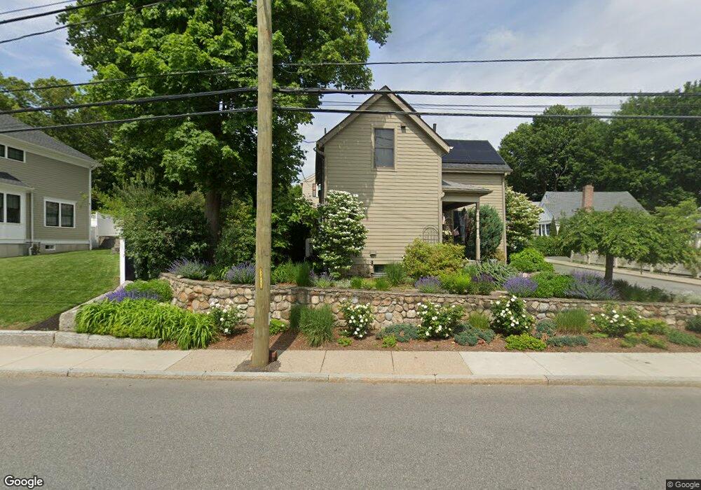 91 Baker St, West Roxbury, MA 02132 - photo 1