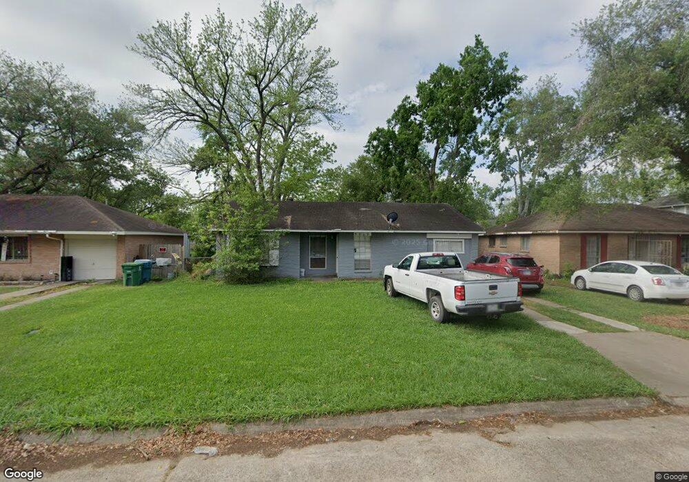 5809 Melanite Ave, Houston, TX 77053 - photo 1