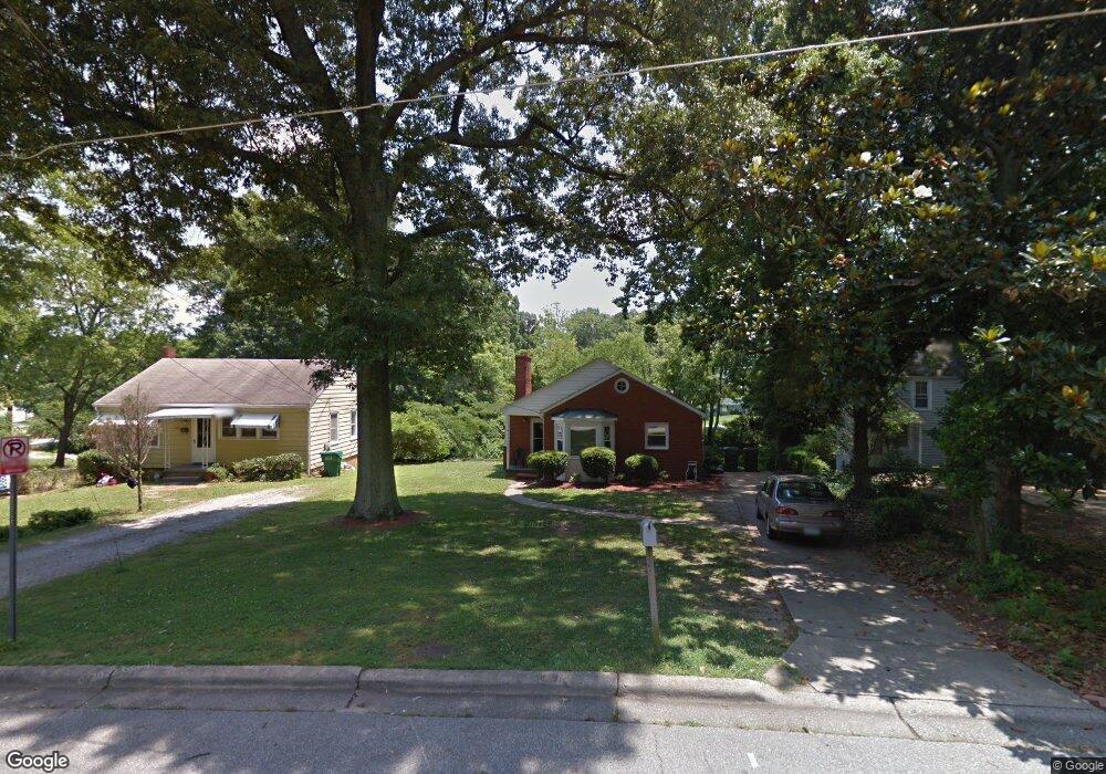 1034 Barbee Ave, High Point, NC 27260 - photo 1