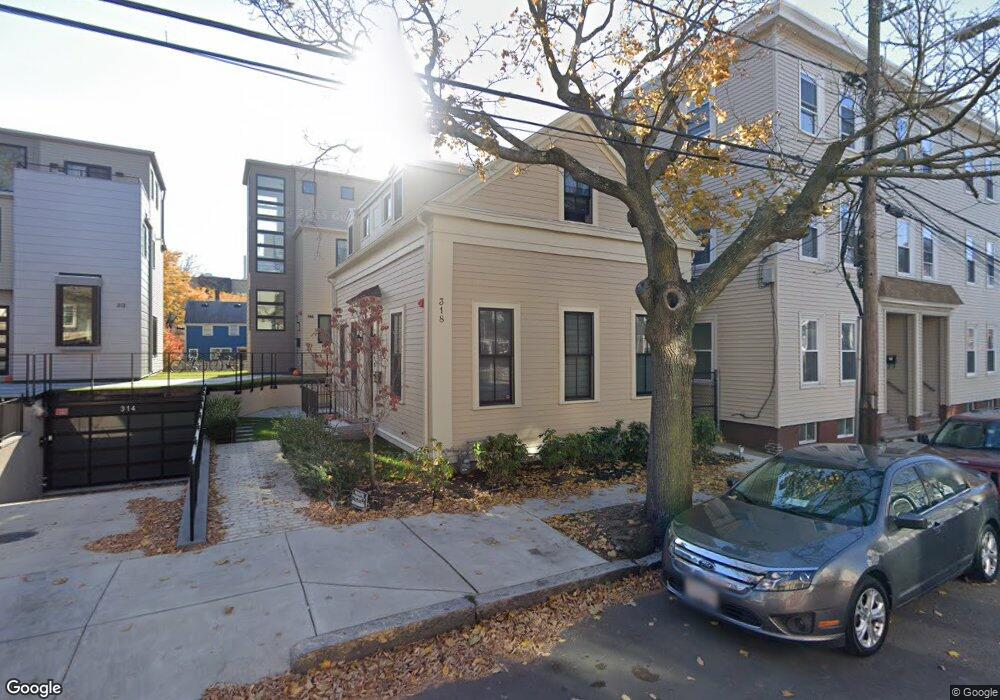 318 Hurley St unit 2T, Cambridge, MA 02141 - photo 1