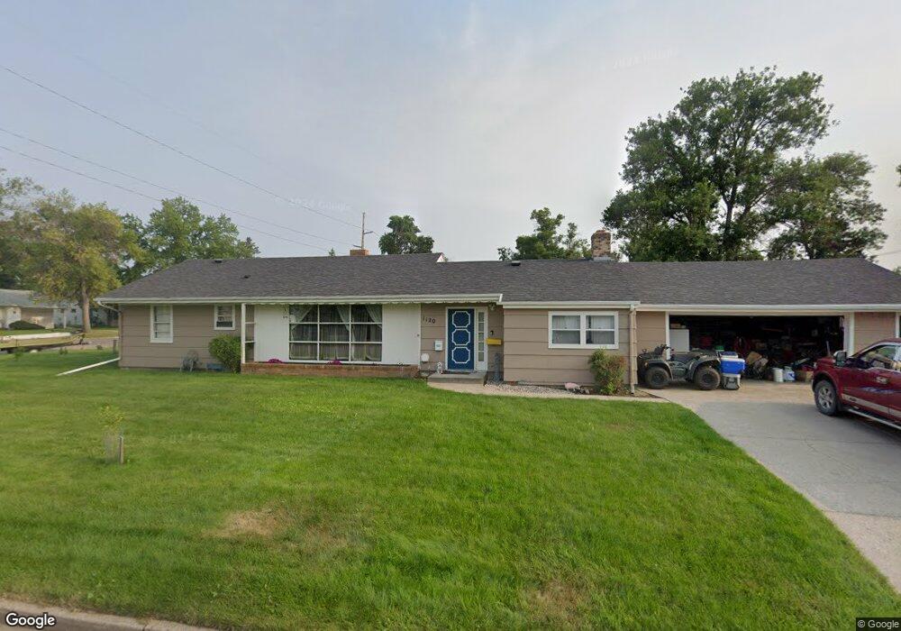 1120 3rd St NE, Jamestown, ND 58401 - photo 1