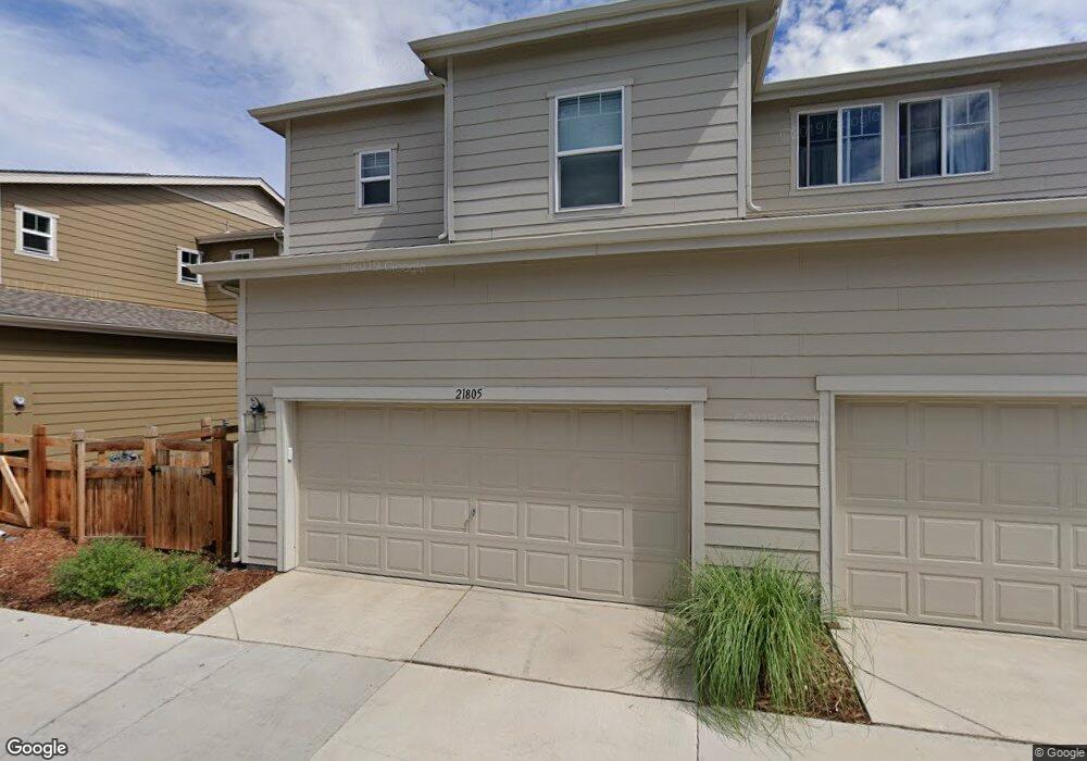 21805 E Radcliff Cir, Aurora, CO 80015 - photo 1