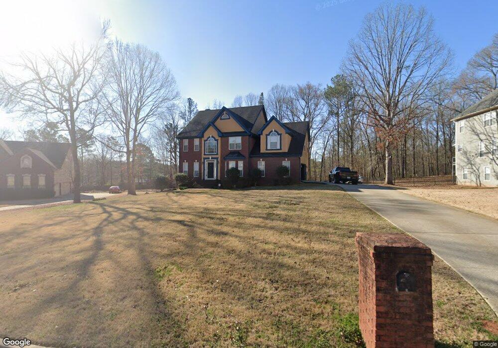 128 Fairoaks Cir, Stockbridge, GA 30281 - photo 1