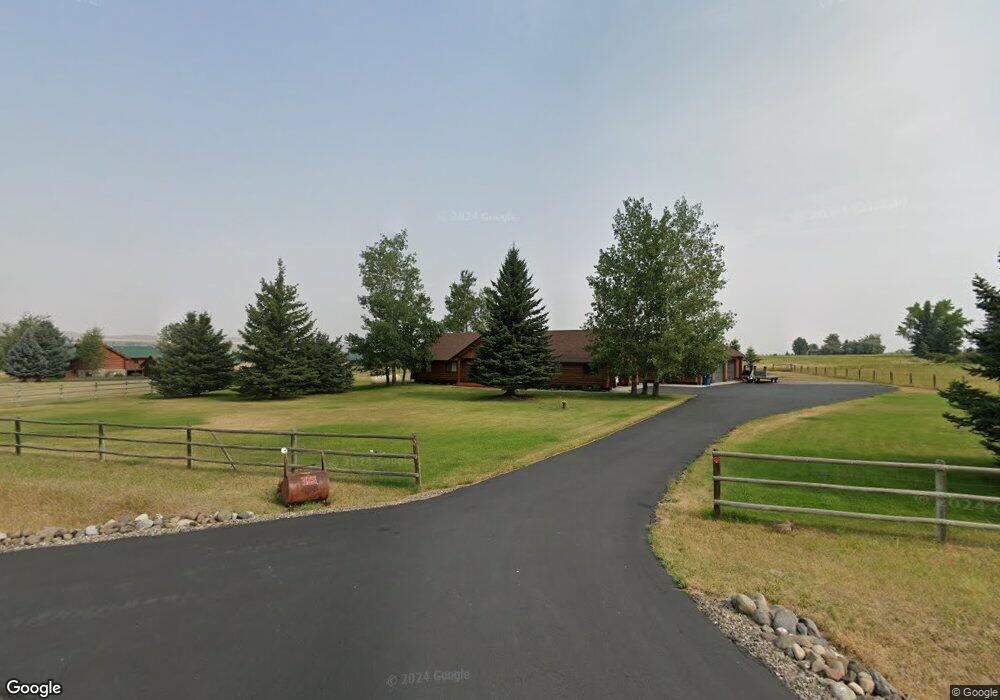 15345 N Low Bench Rd, Gallatin Gateway, MT 59730 - photo 1