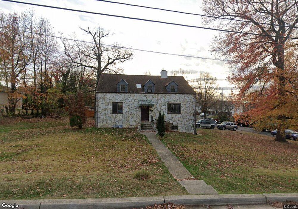 5401 Chesapeake Rd, Bladensburg, MD 20710 - photo 1