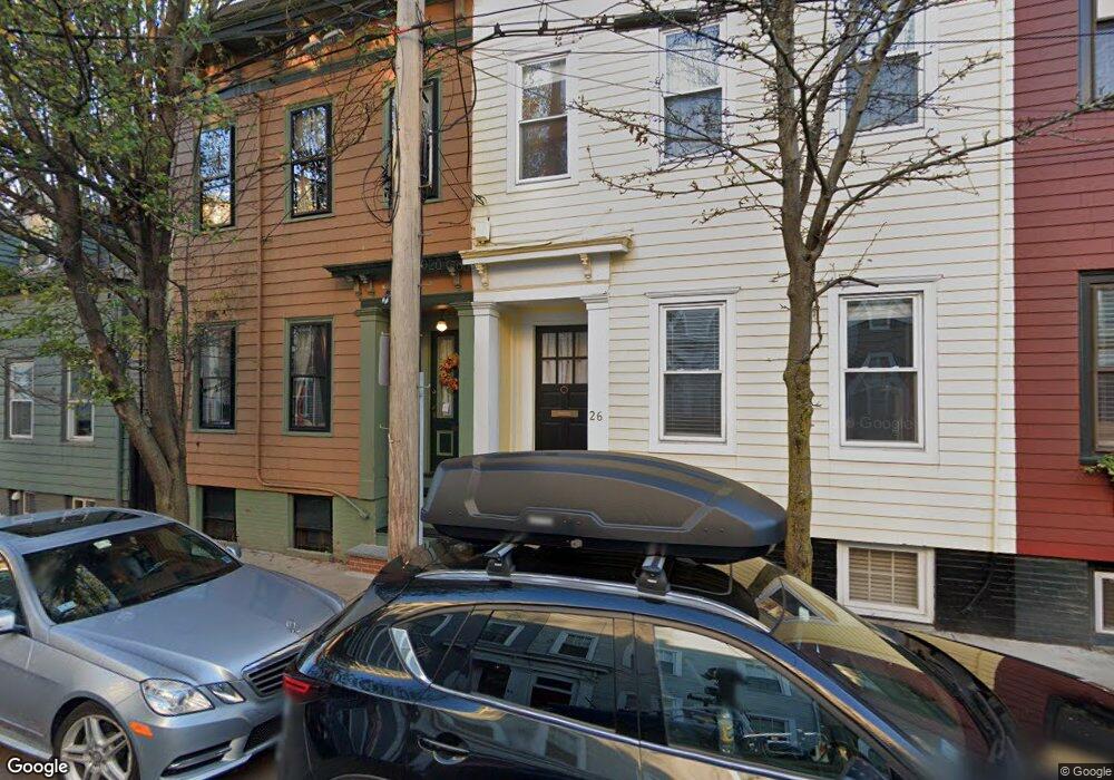 24 Russell St, Charlestown, MA 02129 - photo 1