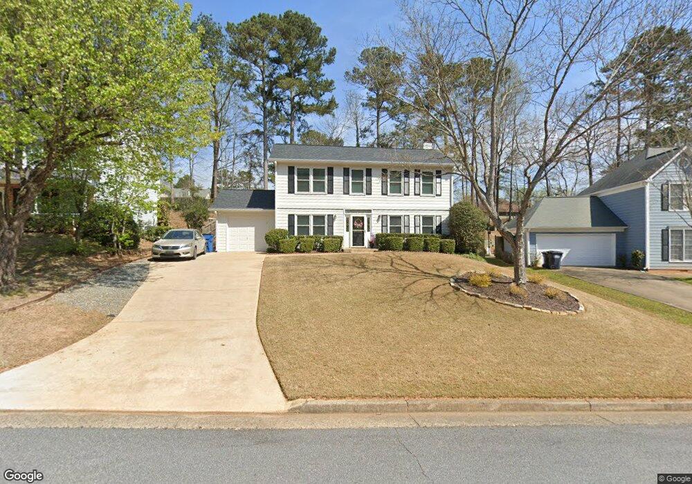 260 Pine Bridge Trail, Alpharetta, GA 30022 - photo 1