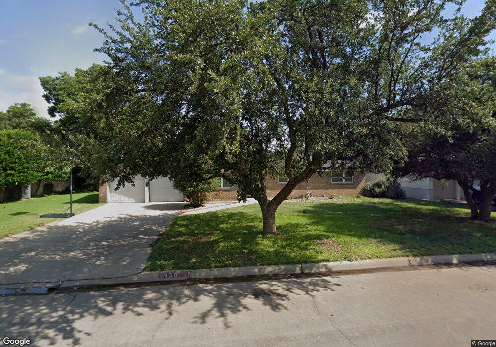 2406 W Dengar Ave, Midland, TX 79705 - photo 1