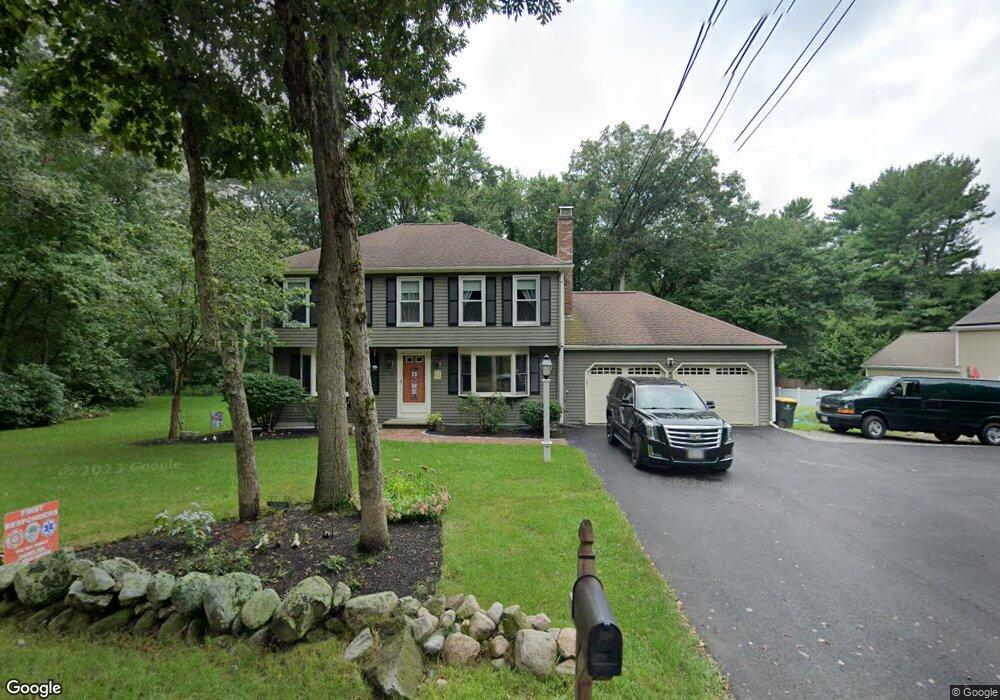 38 Jordan Rd, Franklin, MA 02038 - photo 1