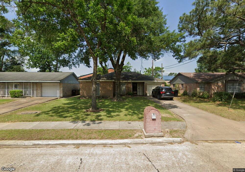 9607 Bertwood St, Houston, TX 77016 - photo 1
