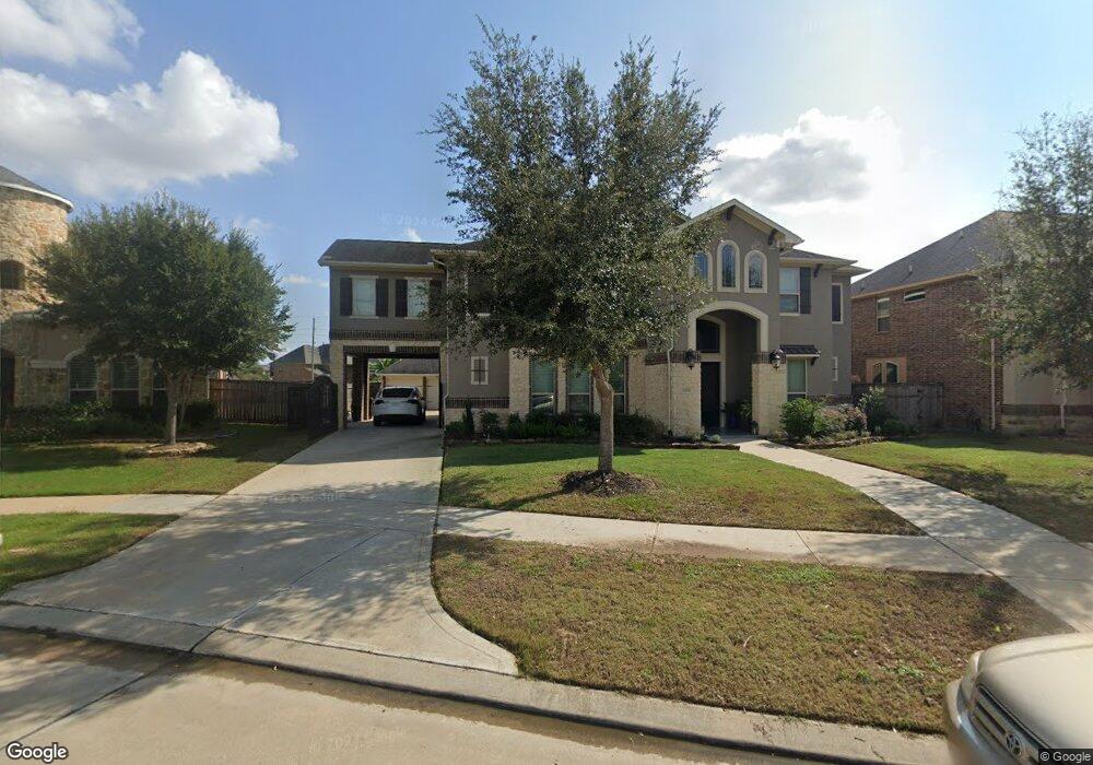 5319 Briarcliff Ln, Fulshear, TX 77441 - photo 1