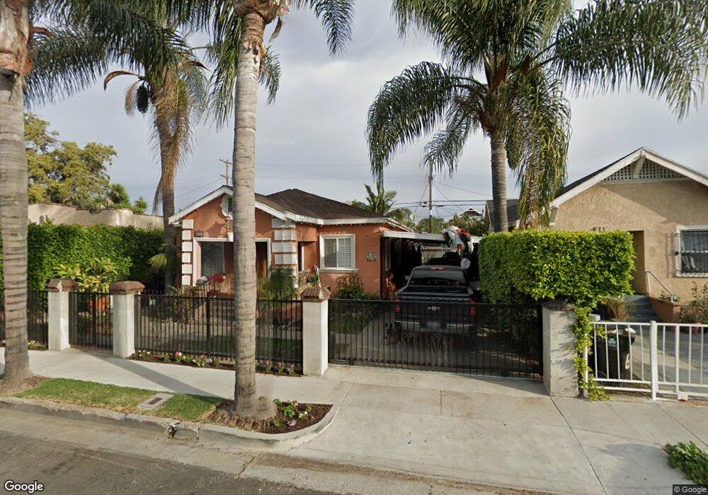 Street View Photo
