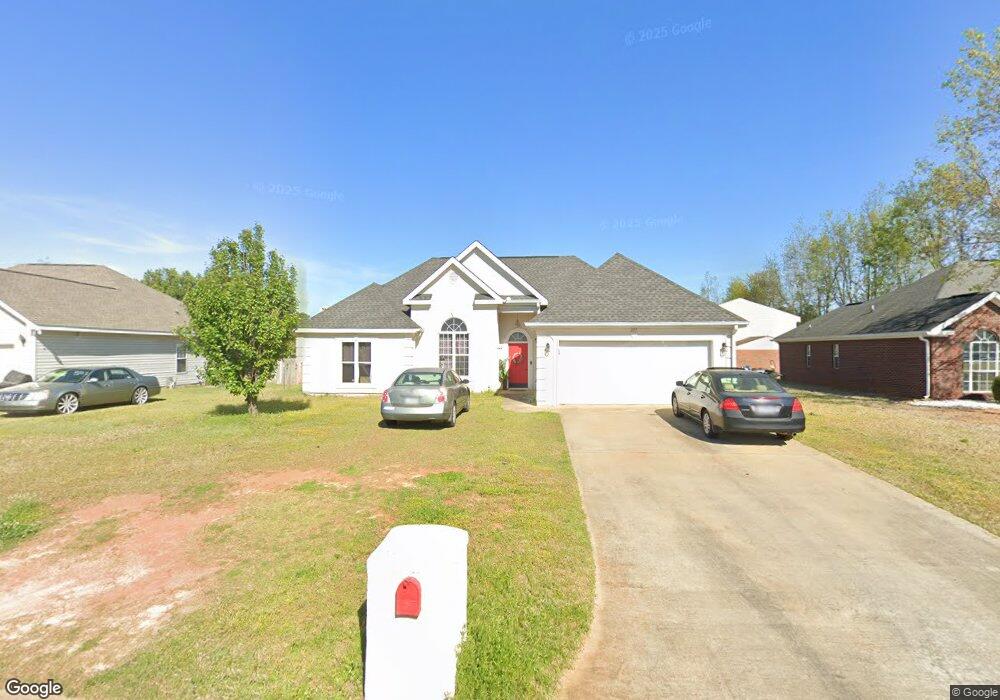 201 Crossfield Dr, Warner Robins, GA 31088 - photo 1