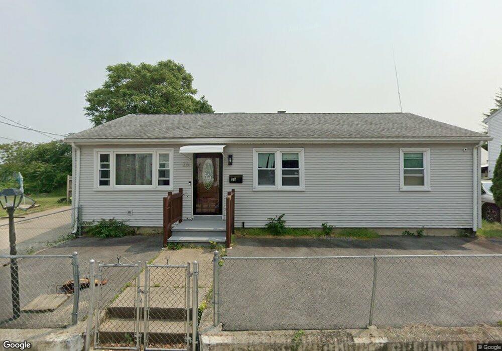 26 Sybaris St, Providence, RI 02909 - photo 1