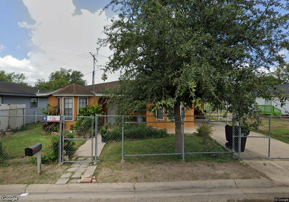114 S Palmas St, Weslaco, TX 78596 - photo 1