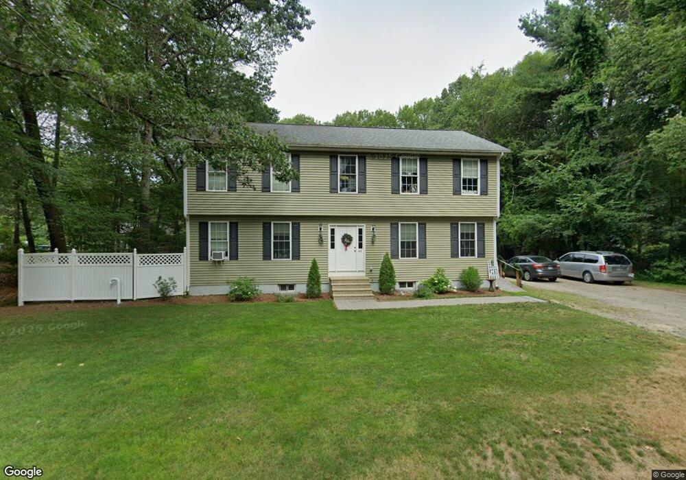 43 Musquash Rd, Hudson, NH 03051 - photo 1