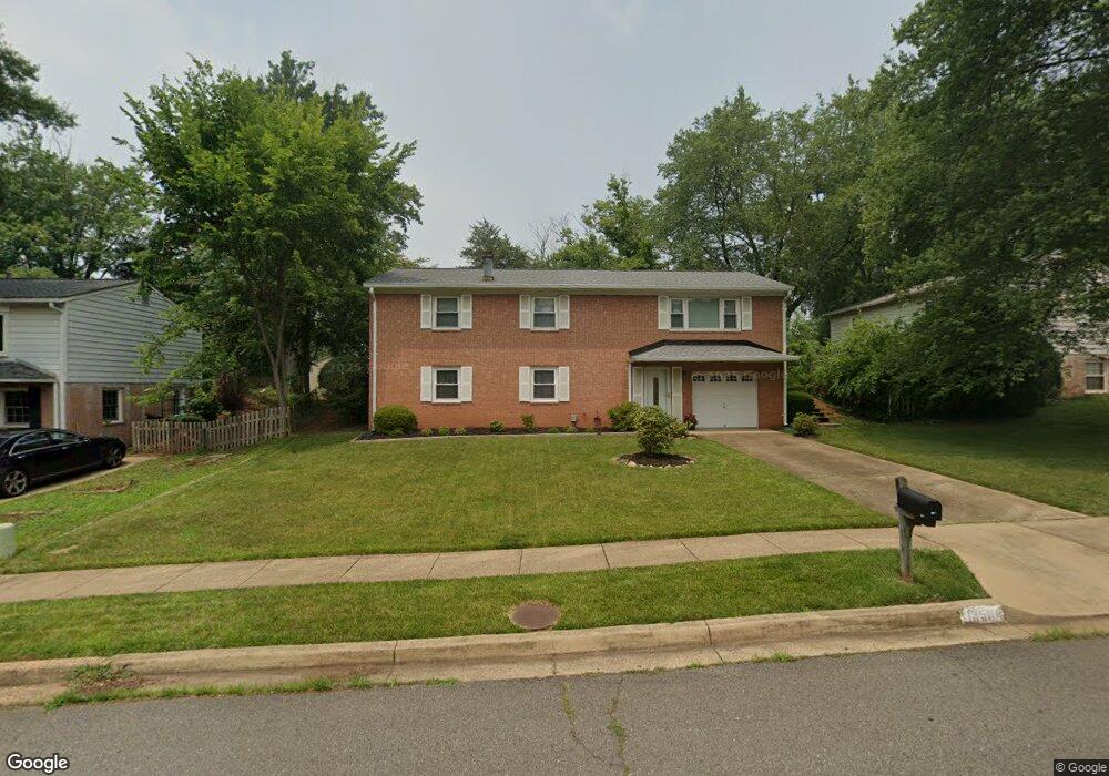 13511 Tabscott Dr, Chantilly, VA 20151 - photo 1