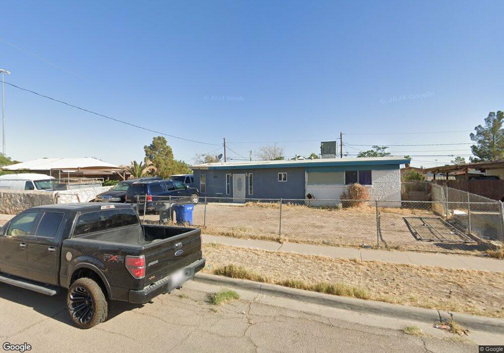 437 Kelvin Ave, El Paso, TX 79915 - photo 1