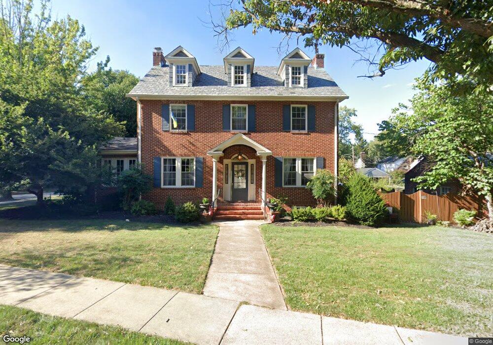 4401 Atwick Rd, Baltimore, MD 21210 - photo 1