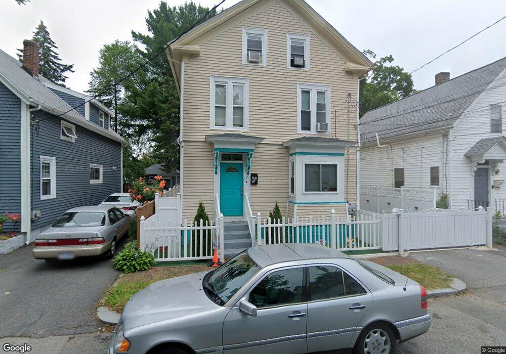 223 Whittier Ave, Providence, RI 02909 - photo 1