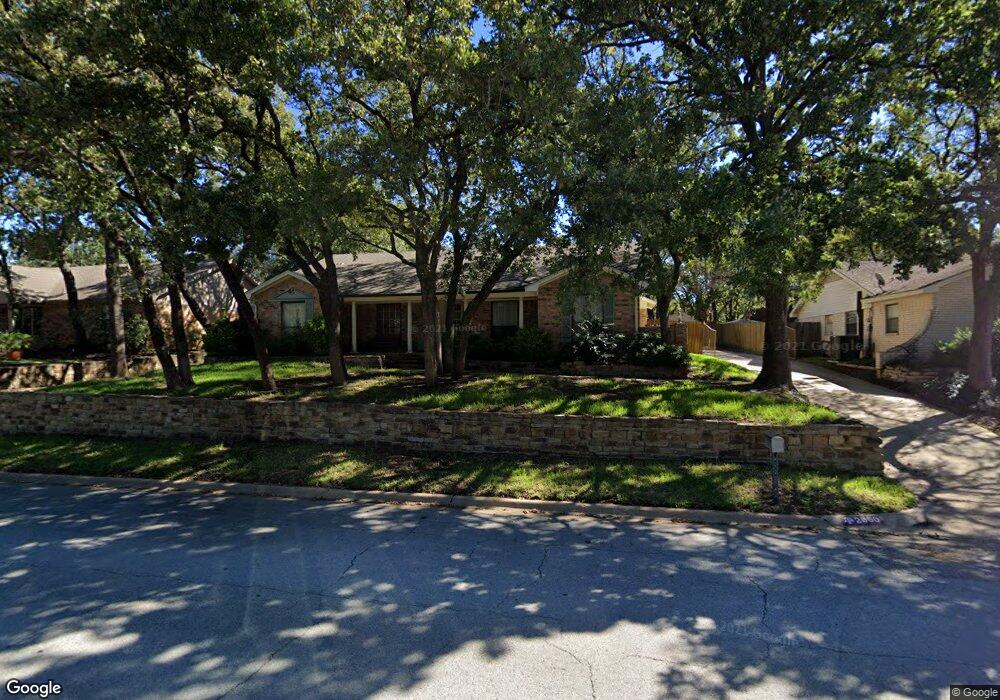 2860 Hurstview Dr, Hurst, TX 76054 - photo 1