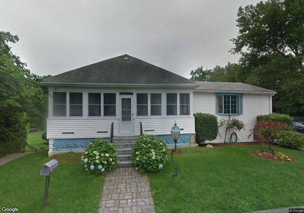 67 Vanner St, Johnston, RI 02919 - photo 1