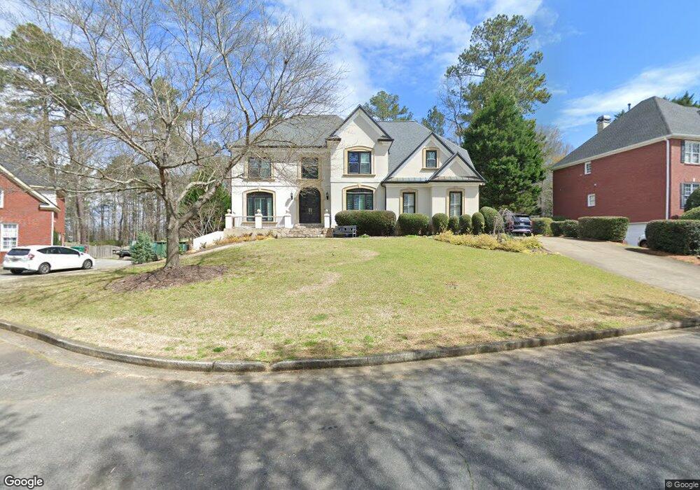 510 Newburgh Way, Roswell, GA 30075 - photo 1