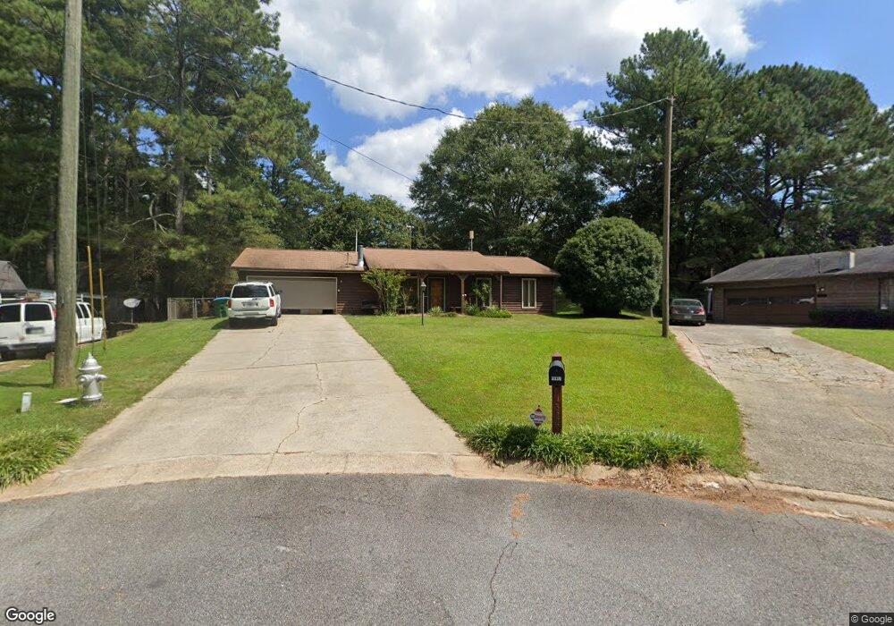 5336 Galahad Cir unit 3, Norcross, GA 30093 - photo 1