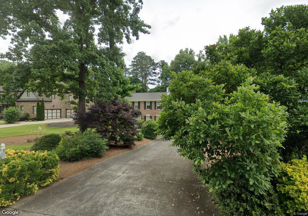 4072 Oak Forest Cir, Marietta, GA 30062 - photo 1