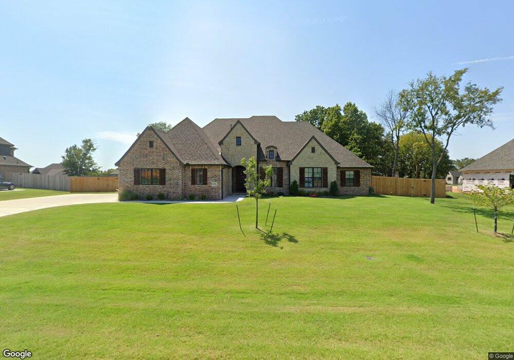 5678 S 255th East Ave, Broken Arrow, OK 74014 - photo 1