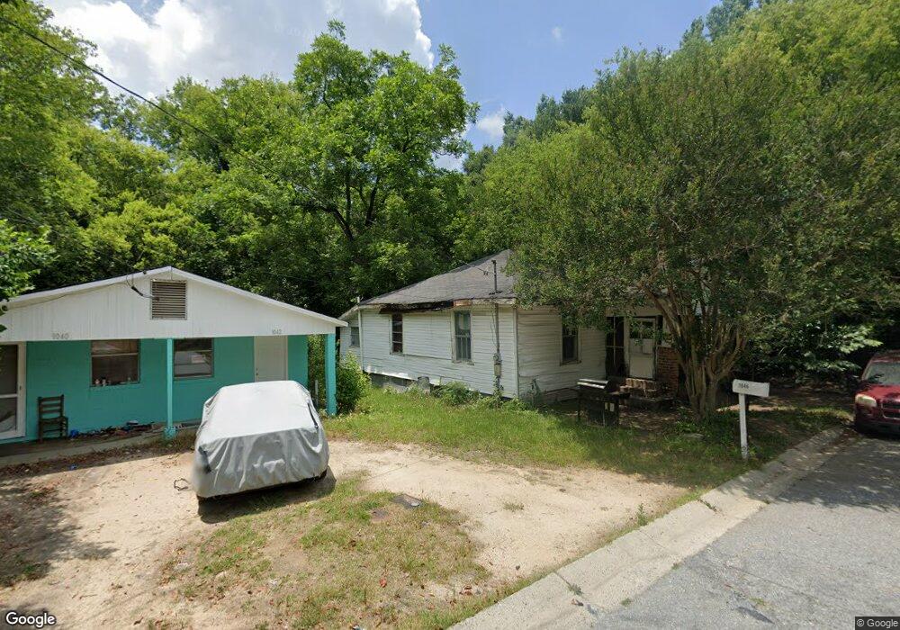 1046 Chestney St, Macon, GA 31217 - photo 1