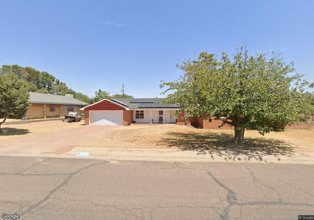 715 W Pine Ave, Midland, TX 79705 - photo 1