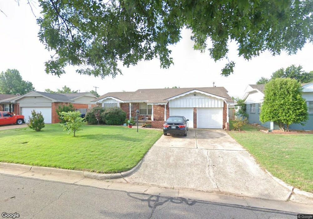 4228 NW 54th St, Oklahoma City, OK 73112 - photo 1