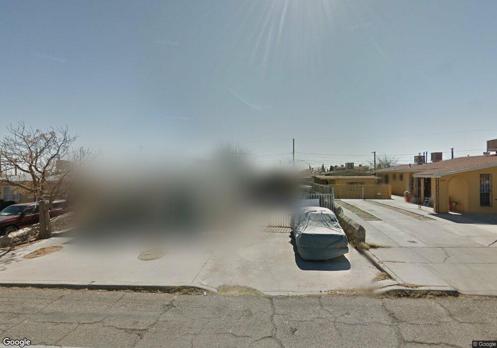 3826 Tyler Ave, El Paso, TX 79930 - photo 1