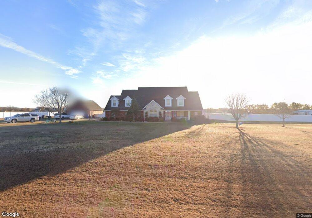 158 SW 154th St, Cache, OK 73527 - photo 1
