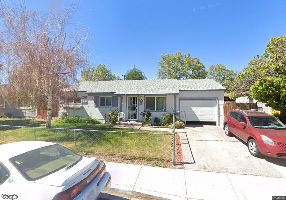 520 Tasker Way, Sparks, NV 89431 - photo 1