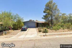 2981 W San Juan Dr, Tucson, AZ 85713