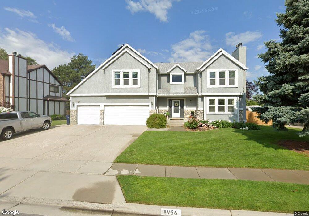 8936 Shady Meadow Dr, Sandy, UT 84093 - photo 1