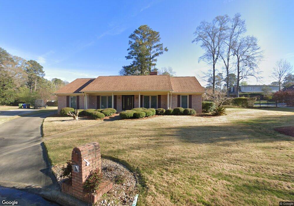 3911 Timbalier Dr, Columbus, GA 31907 - photo 1