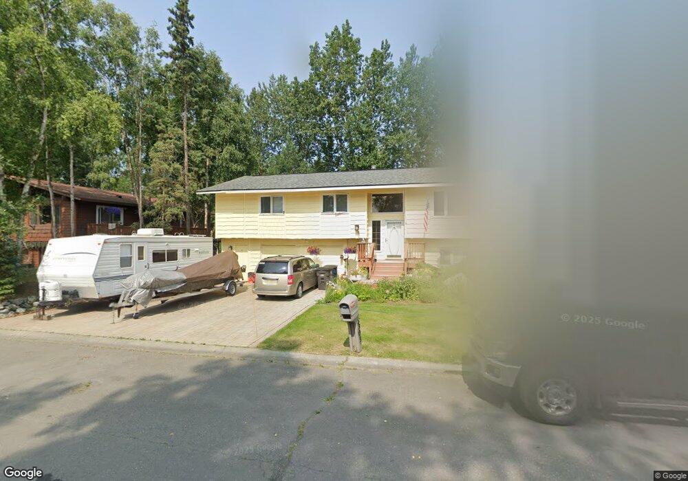 5303 Sillary Cir, Anchorage, AK 99508 - photo 1