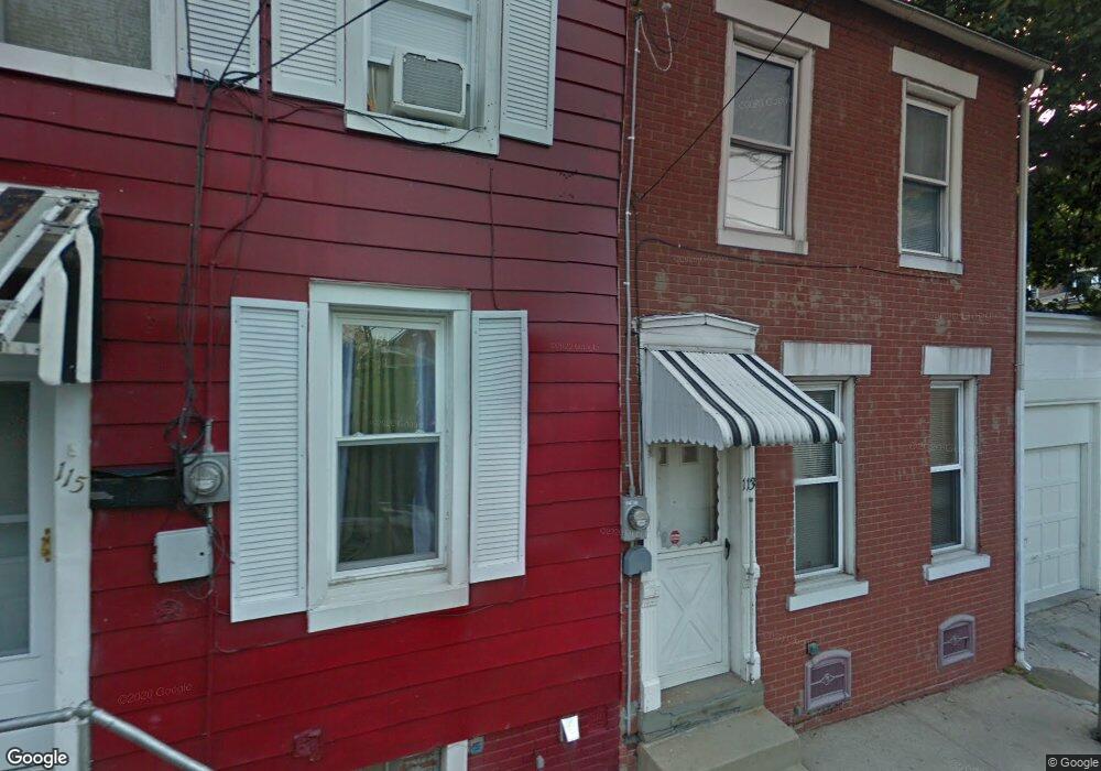 115 N Lumber St, Allentown, PA 18102 - photo 1