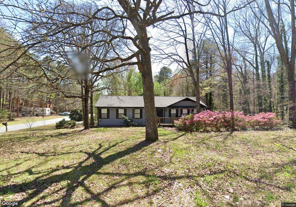 5349 Ferry Creek Ln, Acworth, GA 30102 - photo 1