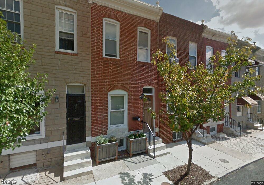 161 N Decker Ave, Baltimore, MD 21224 - photo 1