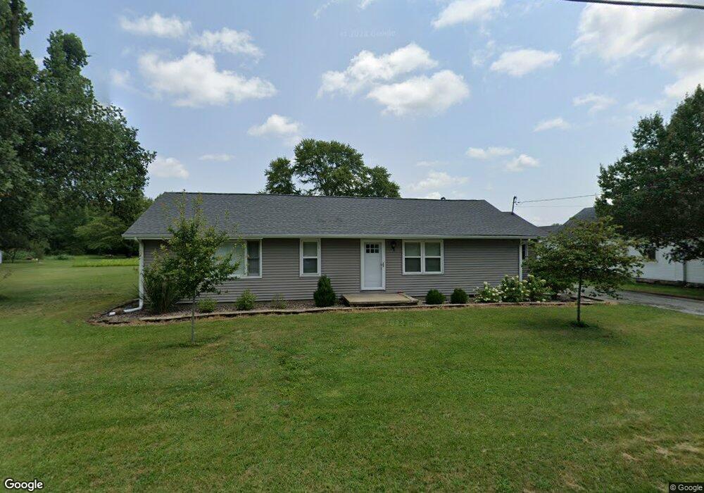 9645 S 100 W, Columbus, IN 47201 - photo 1