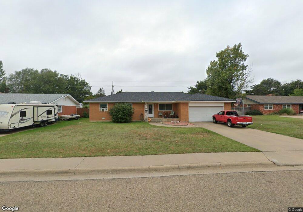 115 Cherry Ave, Dumas, TX 79029 - photo 1